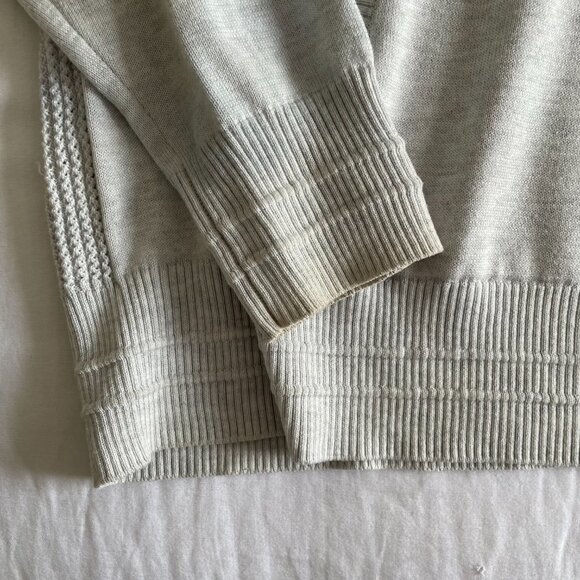 Gray Sweater Bundle sz M Athleta - Picture 3 of 7